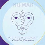 Hu-Man Oberton-Gesangsübungen und Meditation Audio CD