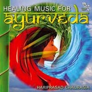 Healing Music for Ayurveda Audio CD