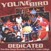 Dedicated Audio CD