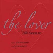 The Lover Audio CD