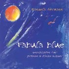 Fabula Blue Audio CD