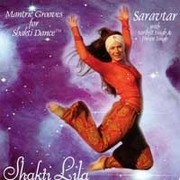 Shakti Lila Audio CD