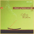 Calling Wisdom - Peace of Mind 1 Audio CD