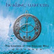 Healing Waters - The Legend of Chalice Well Audio CD