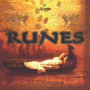 Runes Audio CD