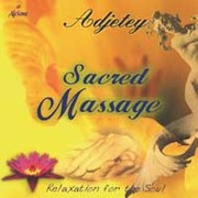 Sacred Massage Audio CD