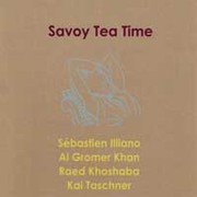 Savoy Tea Time  (Tea Time Music) Audio CD