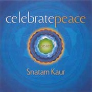 Celebrate Peace Audio CD
