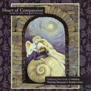 Heart of Compassion Audio CD