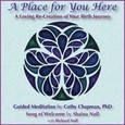 A Place for you Here Audio CD
