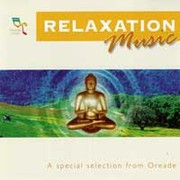 Relaxation Music Audio CD