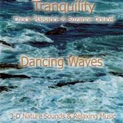 Tranquility - Dancing Waves Audio CD