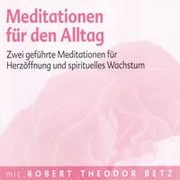 Meditationen für den Alltag - Meditations-CD