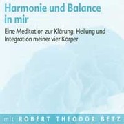 Harmonie und Balance in mir - Meditations-CD