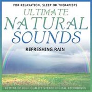 Refreshing Rain Audio CD