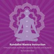 Kundalini Mantra Instruction Audio CD