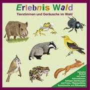 Erlebnis Wald Audio CD