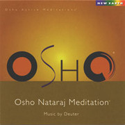 Nataraj (Music by Deuter) Audio CD