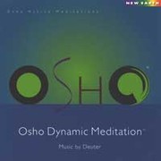 Dynamic (Music by Deuter) Audio CD