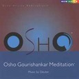 Gourishankar (Music by Deuter) Audio CD