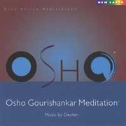 Gourishankar (Music by Deuter) Audio CD