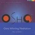 Whirling Meditation (Music by Deuter) Audio CD