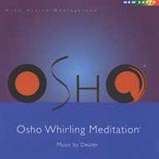 Whirling Meditation (Music by Deuter) Audio CD