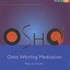 Whirling Meditation (Music by Deuter) Audio CD