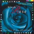Qalandar Black Rose - Sufi Trance Music Audio CD