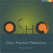 Mandala Meditation (Music by Deuter) Audio CD