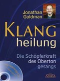 Klangheilung  (Buch & CD) Audio CD