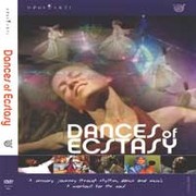Dances of Ecstasy - 2 DVDs Audio CD