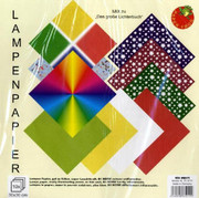 Das große Lichterbuch, Papier MIX, Bastelset