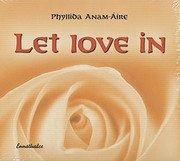 Let Love In, 1 Audio-CD