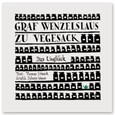 Graf Wenzelslaus zu Vegesack - Das Unglück