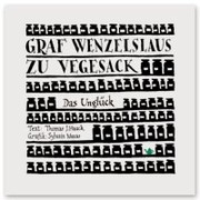 Graf Wenzelslaus zu Vegesack - Das Unglück