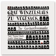 Graf Wenzelslaus zu Vegesack - Der Geräuschesammler