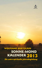 Sonne-Mond Kalender für 2013