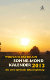Sonne-Mond Kalender für 2013