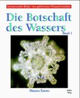 Die Botschaft des Wassers   Bd. 1