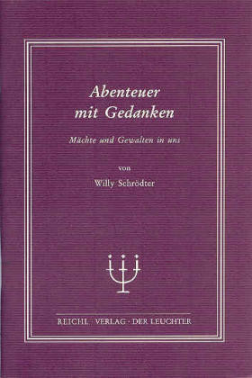 Abenteuer mit Gedanken Abenteuer mit Gedanken