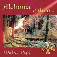 Alchimia d´Amore Audio CD Alchimia d´Amore Audio CD