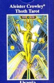Aleister Crowley Thoth Tarot, Tarotkarten, Pocketausgabe Aleister Crowley Thoth Tarot, Tarotkarten, Pocketausgabe