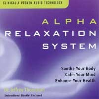 Alpha Relaxation System Vol. 1 Audio CD Alpha Relaxation System Vol. 1 Audio CD