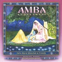 Amba - A Love Chant Audio CD