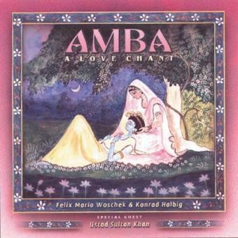 Amba, 1 CD-Audio Amba, 1 CD-Audio