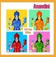 Anandini - Audio-CD Anandini - Audio-CD