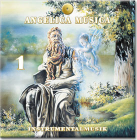 Angelica Musica, Nr. 1, 1 Audio-CD Angelica Musica, Nr. 1, 1 Audio-CD