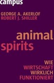 Animal Spirits, deutsche Ausgabe Animal Spirits, deutsche Ausgabe