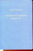 Anthroposophische Leitsätze Anthroposophische Leitsätze